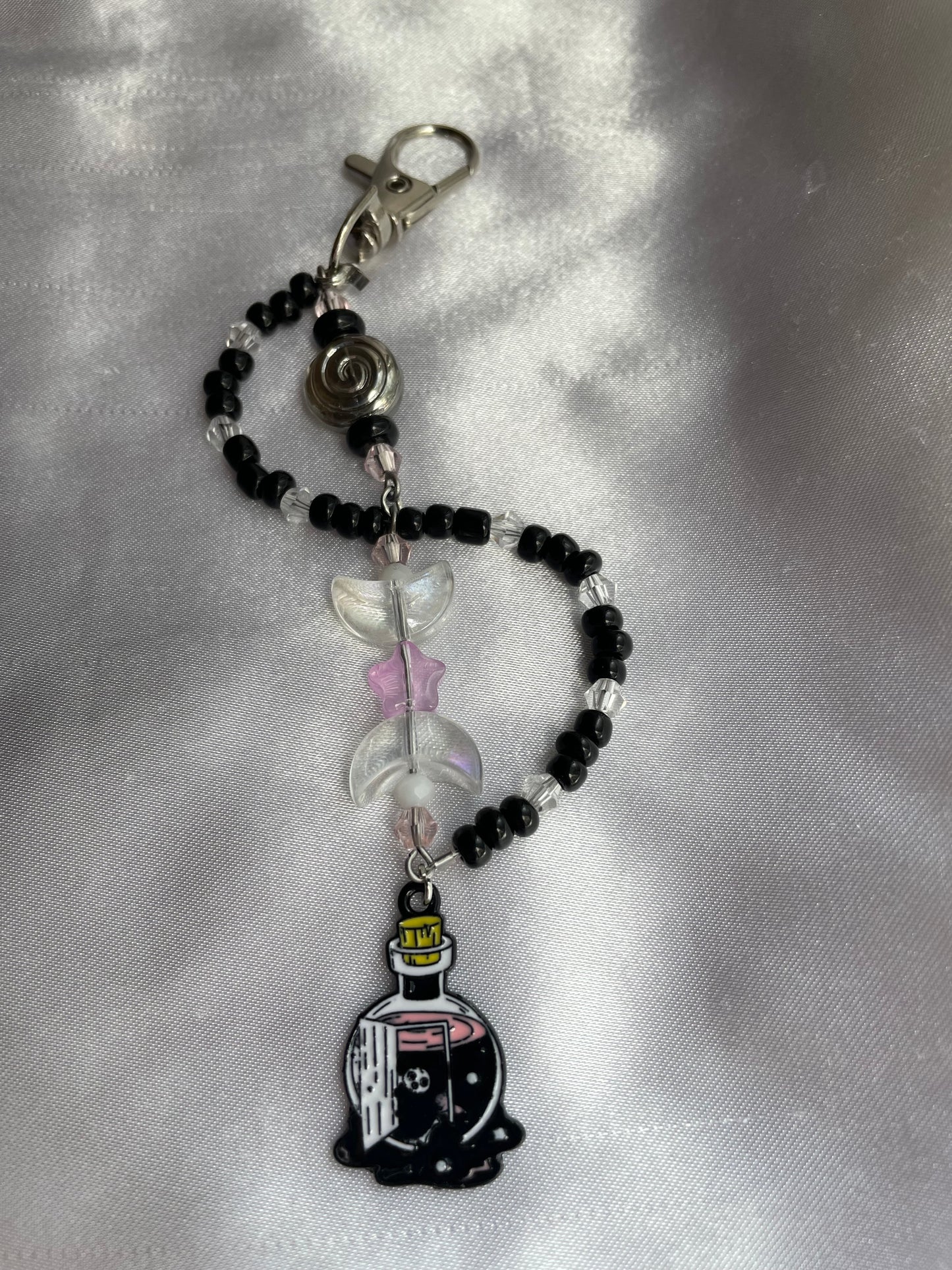 Witch’s Brew Keychain