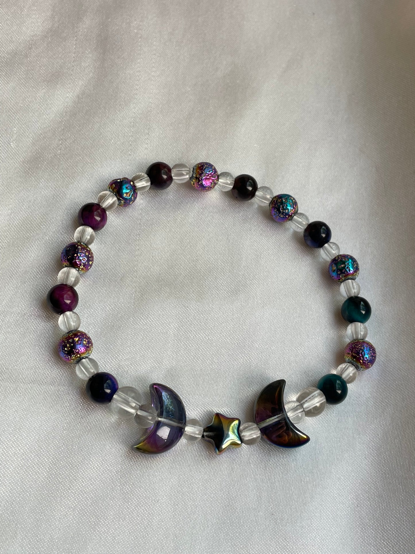 Magical Moon Stretch Bracelet