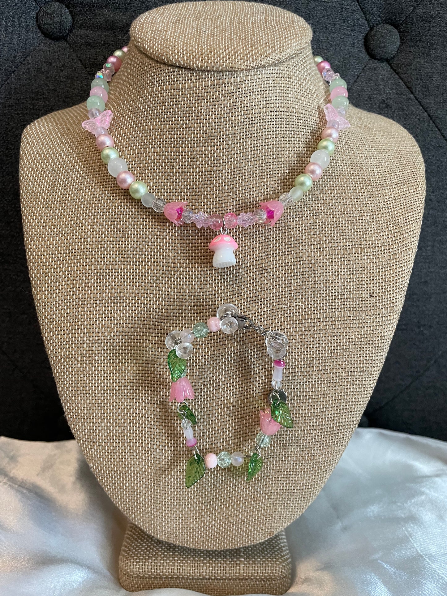 Fairy Garden Matching Set