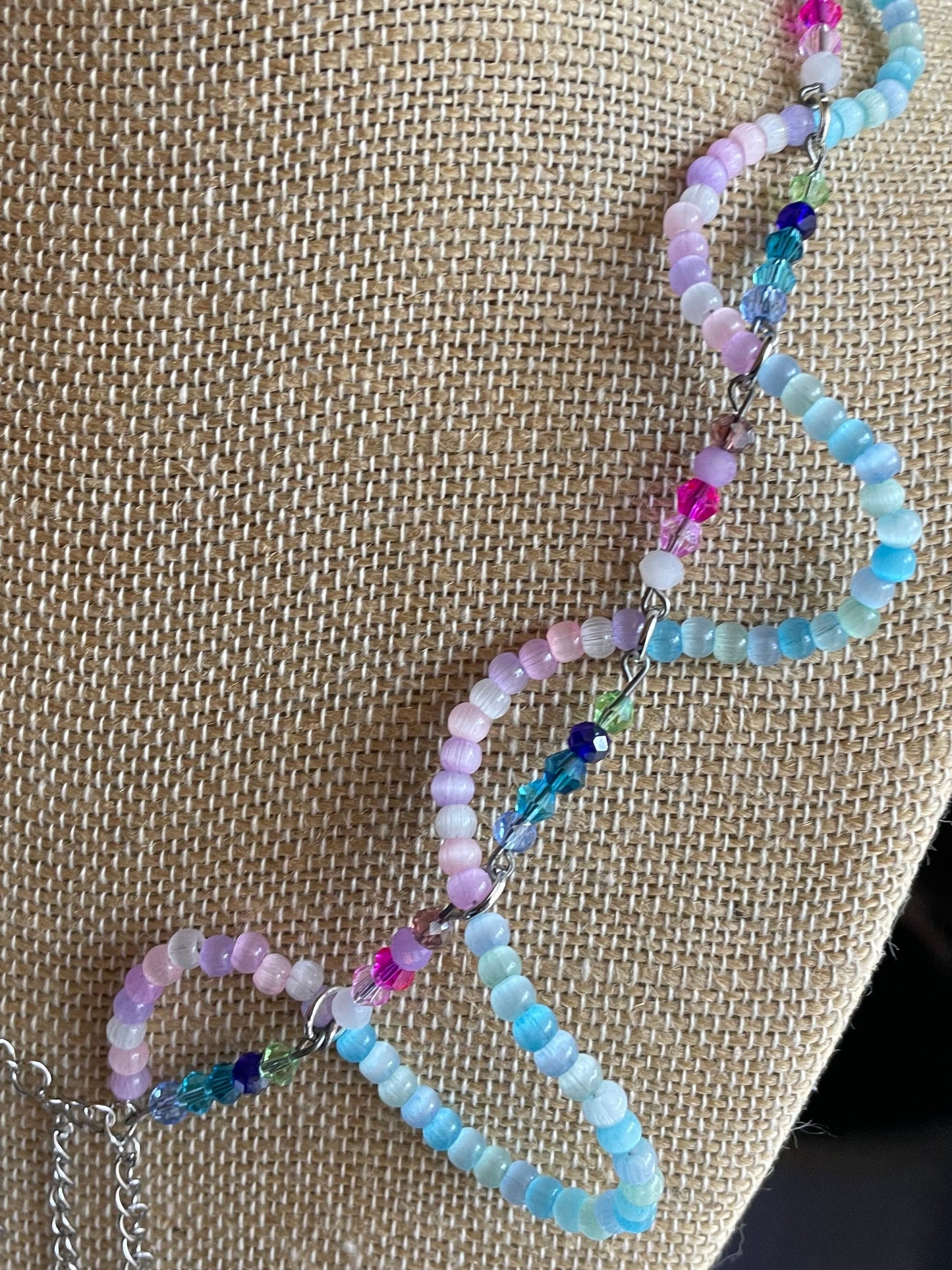 A Symphony of Two- Cotton Candy Waves