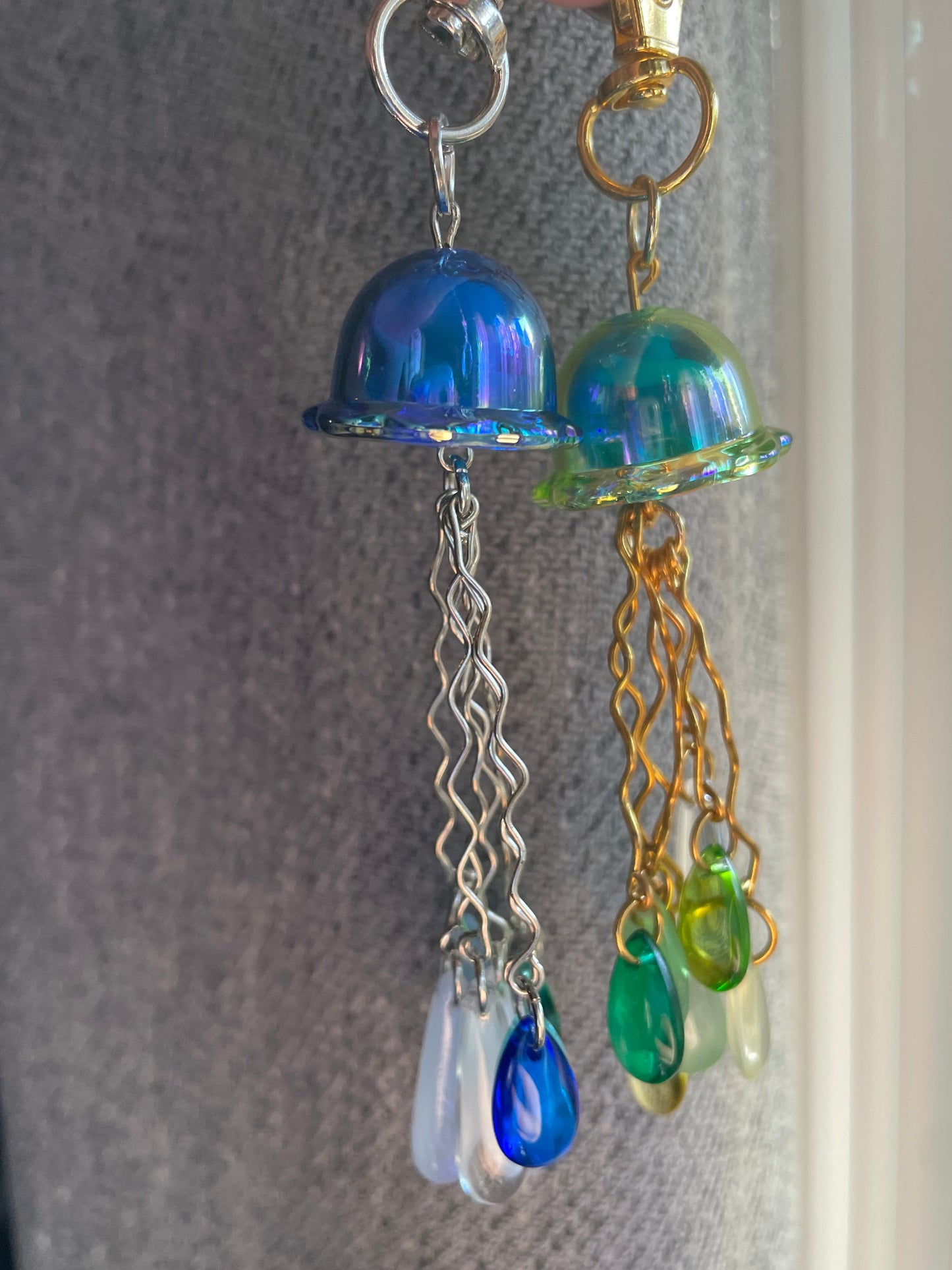 Jelly Friend Keychain