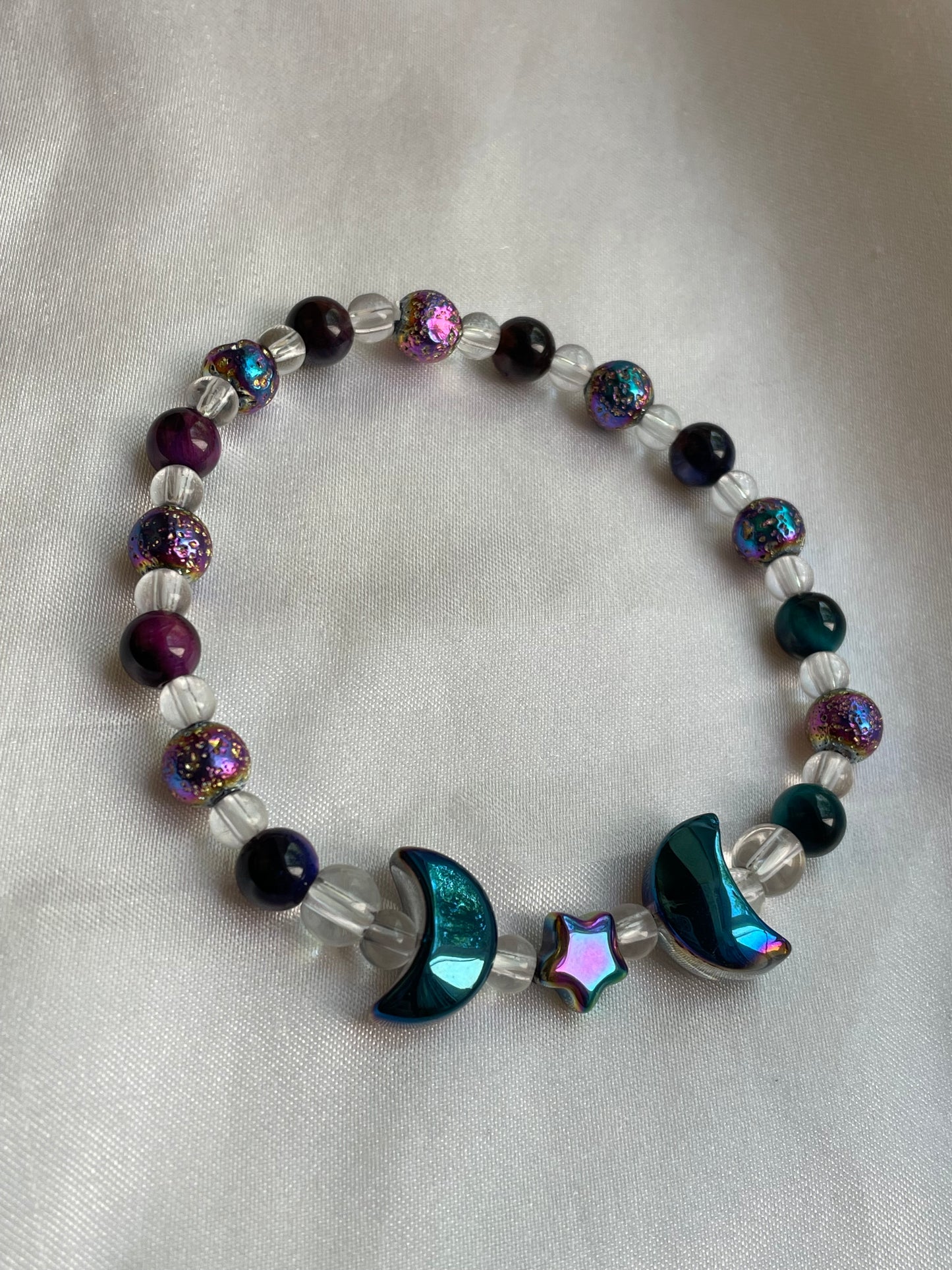 Magical Moon Stretch Bracelet
