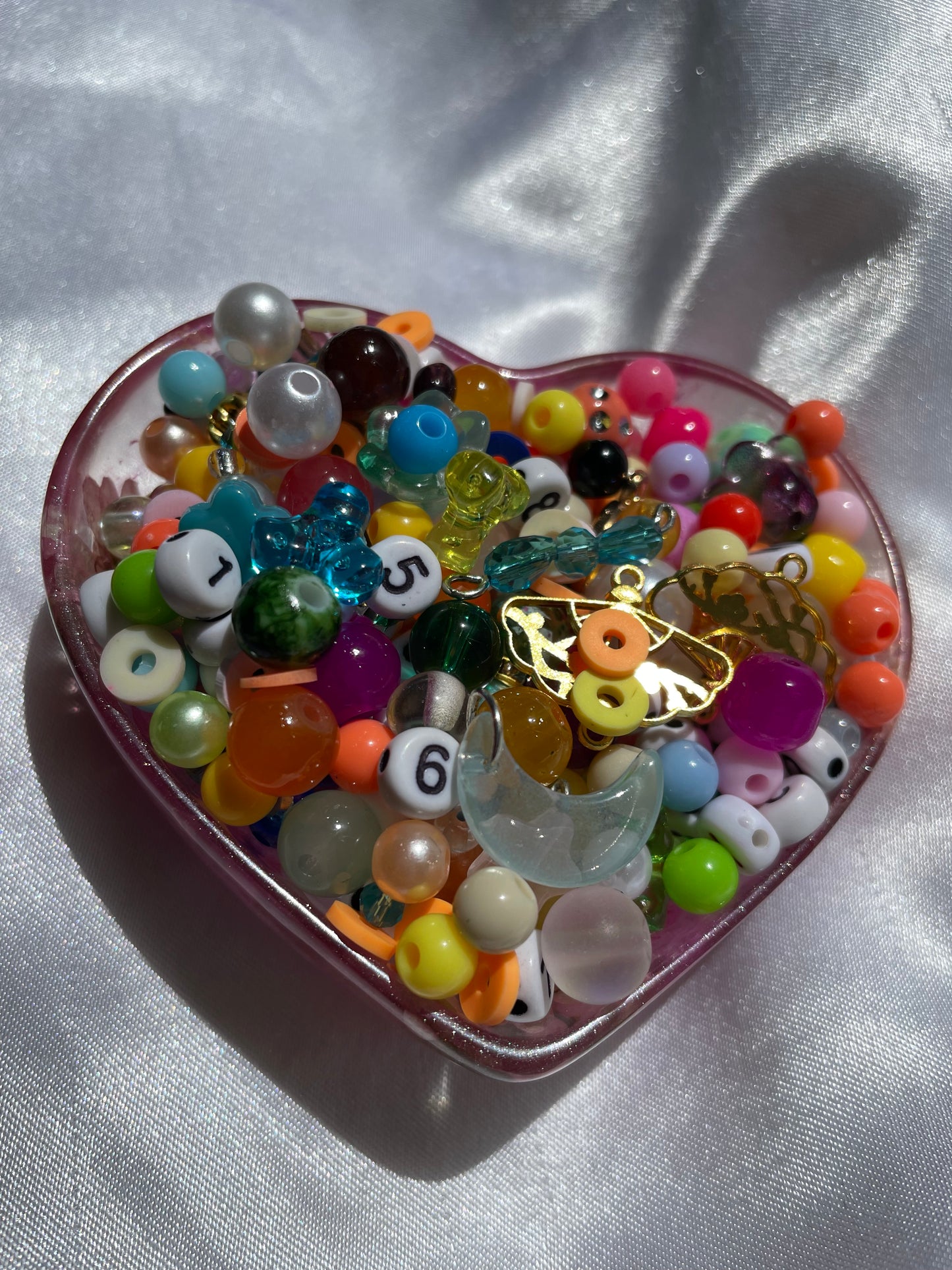 Bead Bucket Scoops
