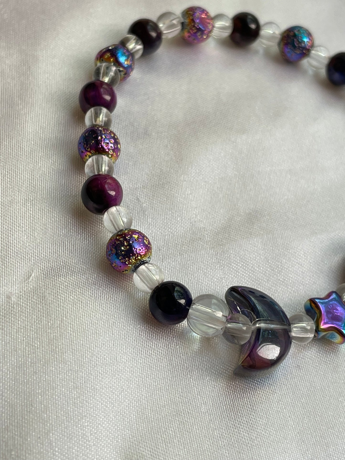 Magical Moon Stretch Bracelet