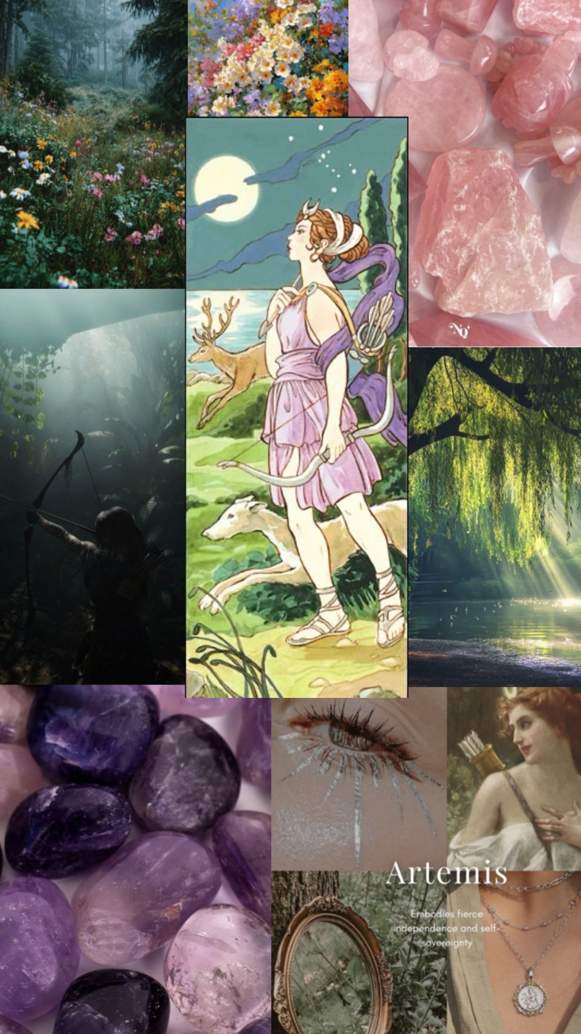 Artemis’s Treasure