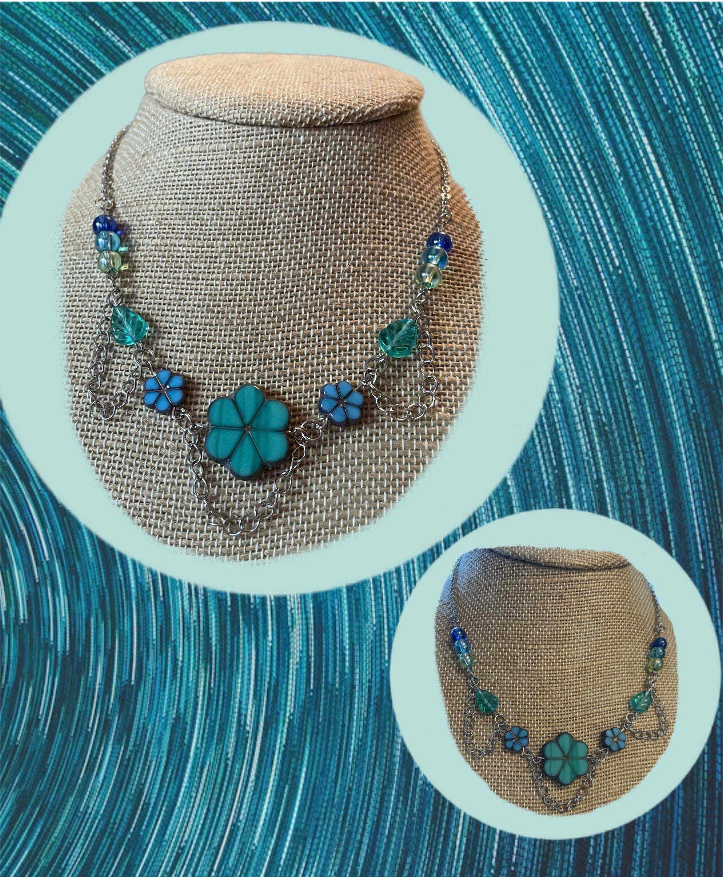 Flower Power Choker