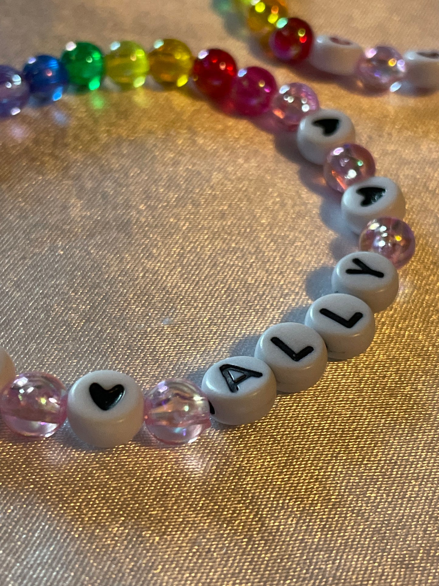 Ally Support Bracelet