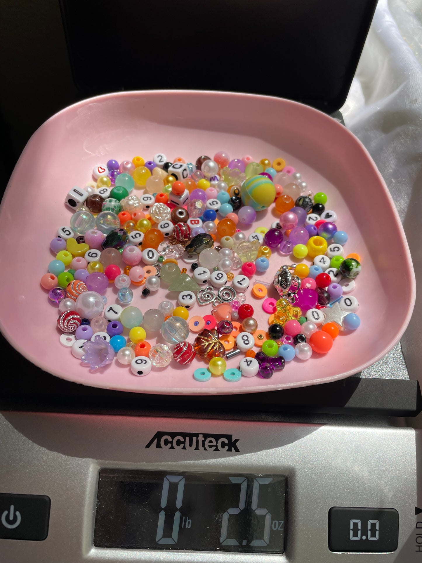 Bead Bucket Scoops