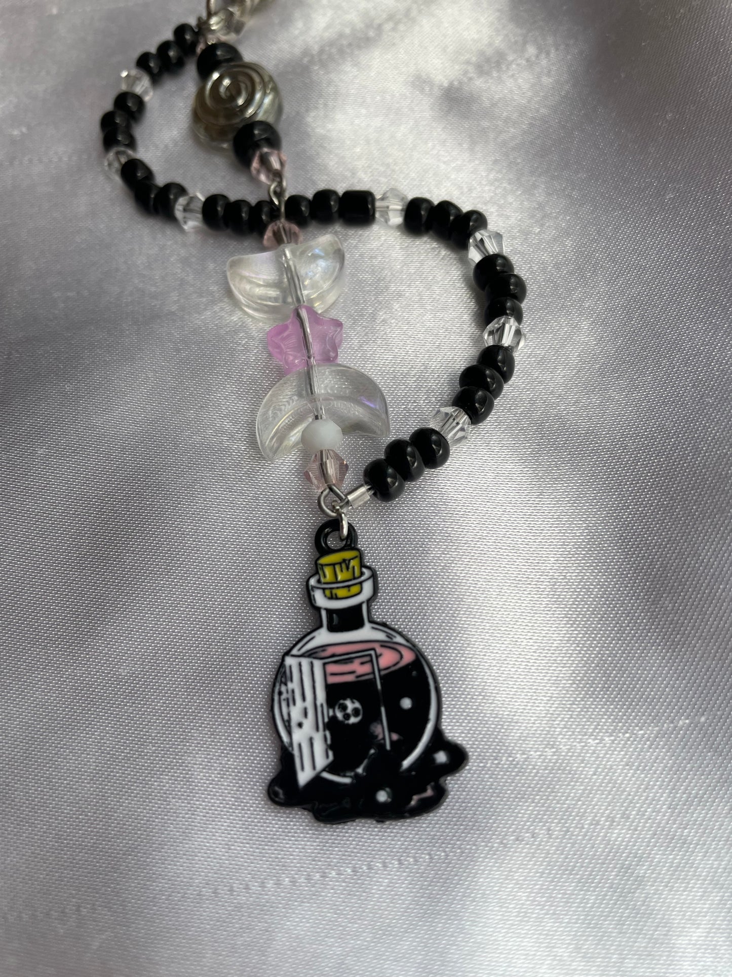 Witch’s Brew Keychain