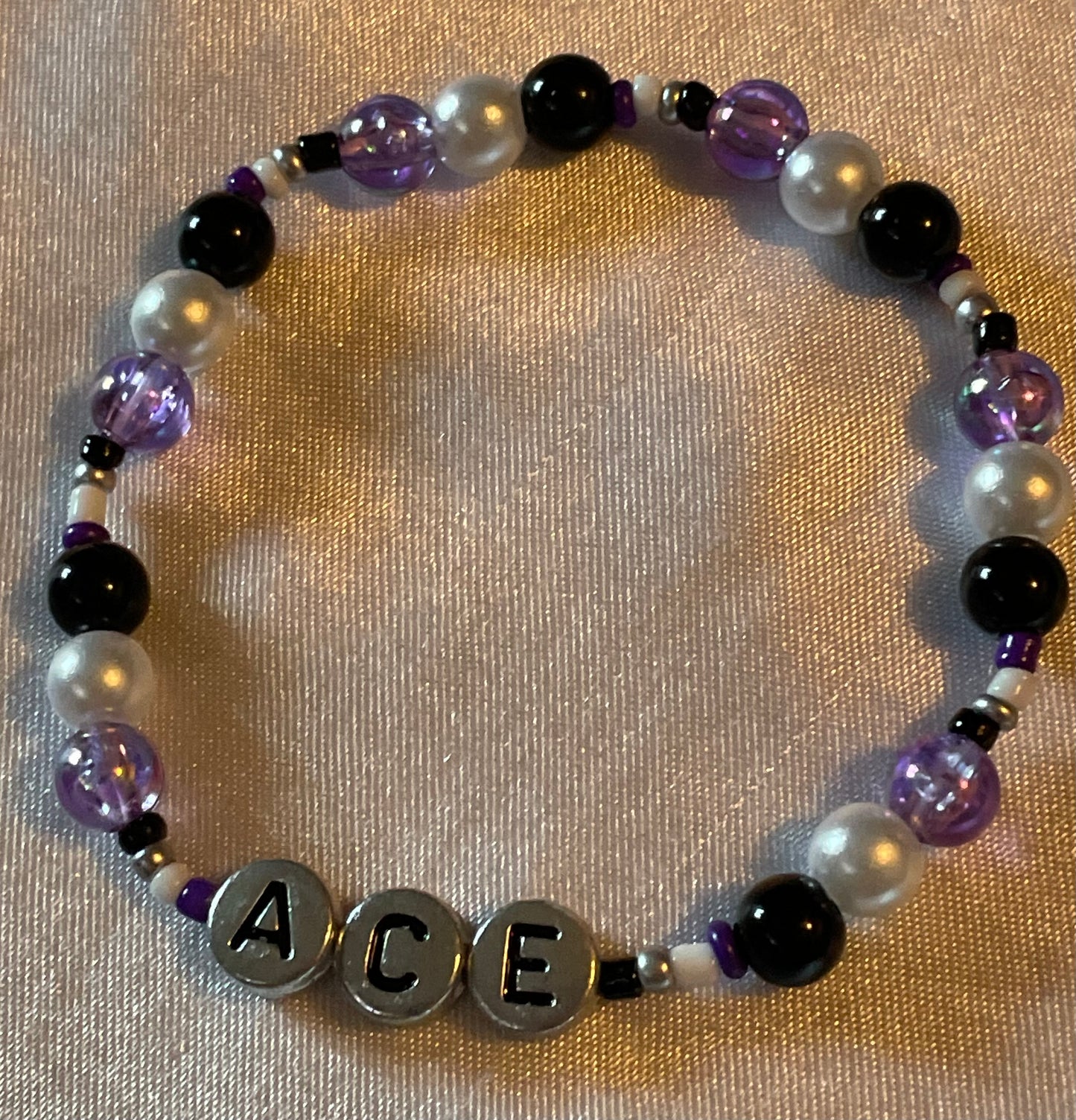 Ace Pride Bracelet