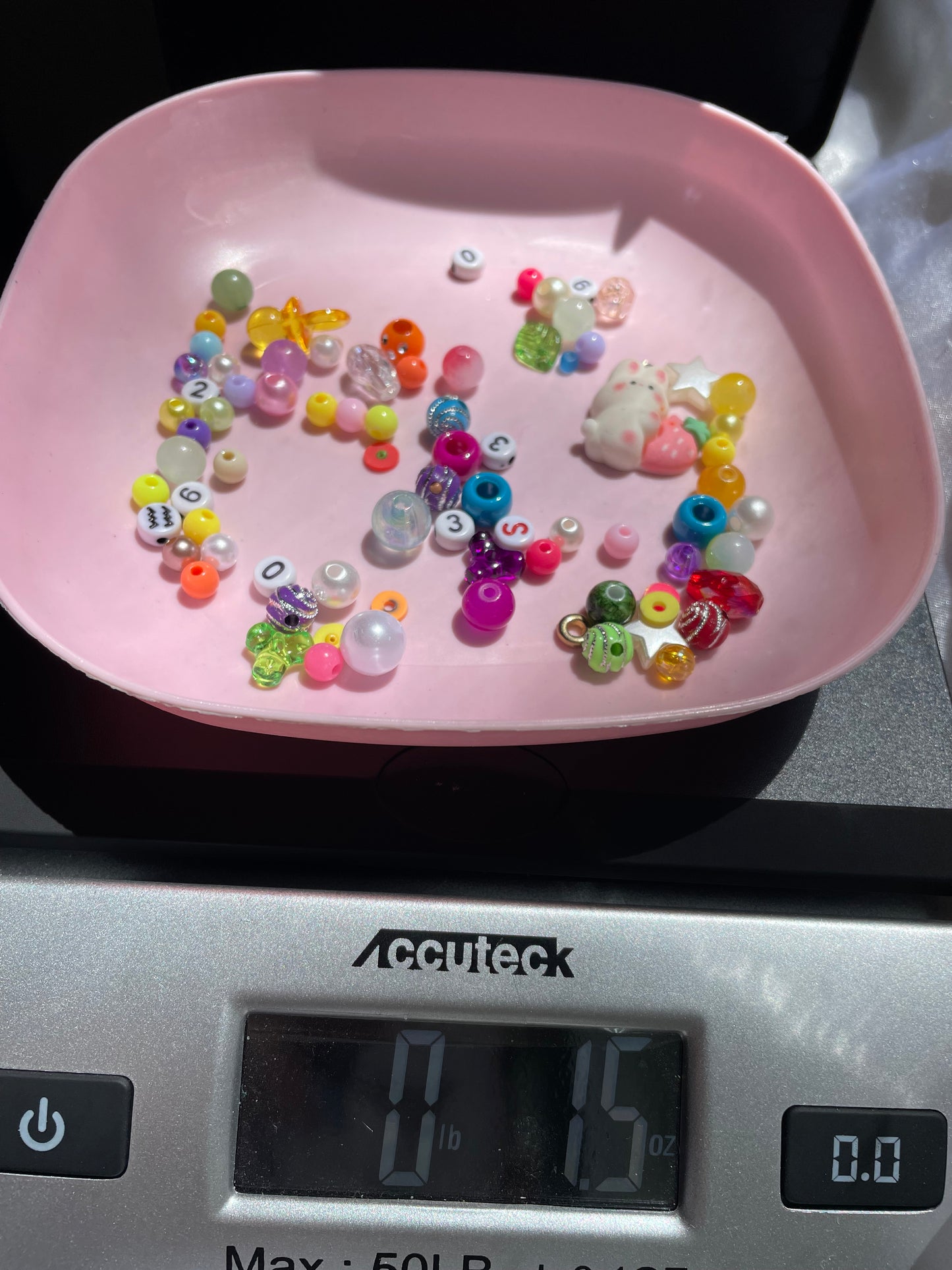 Bead Bucket Scoops