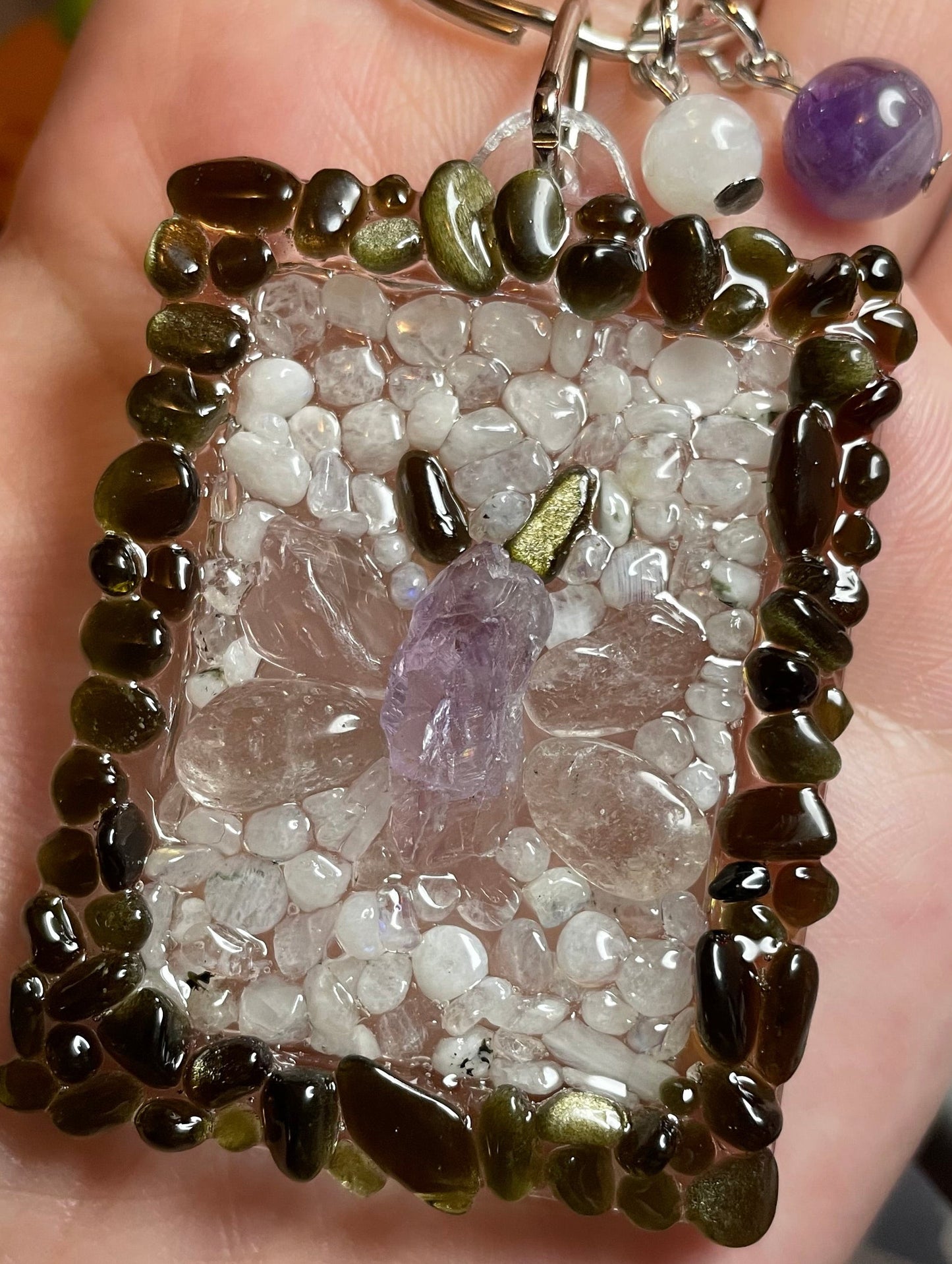 Crystal Butterfly