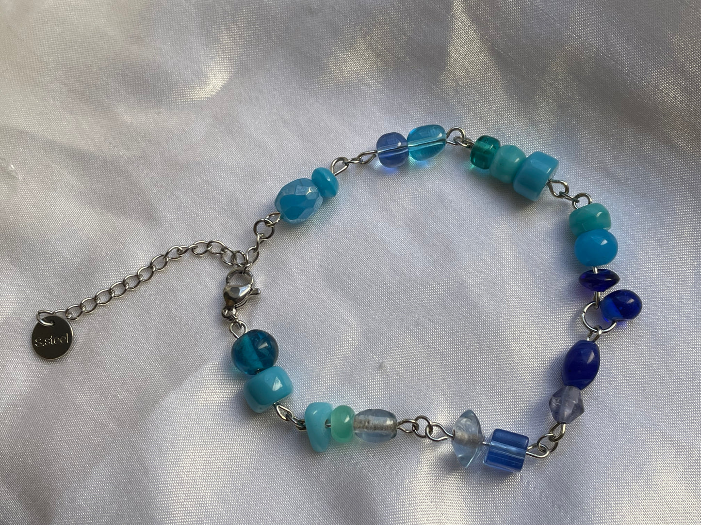All The Blues Bracelet