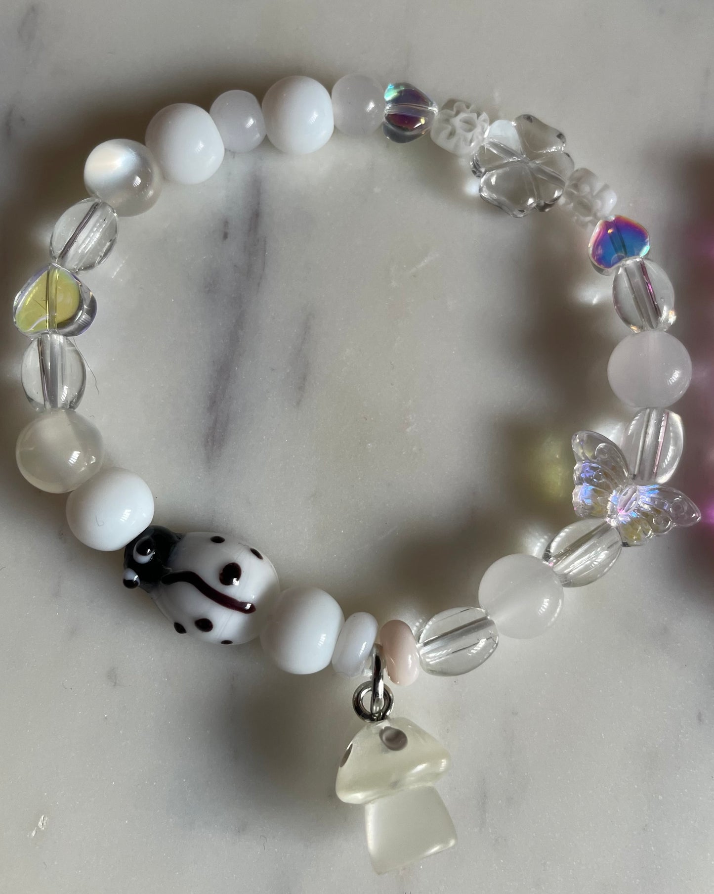 Mushi Bracelet Collection