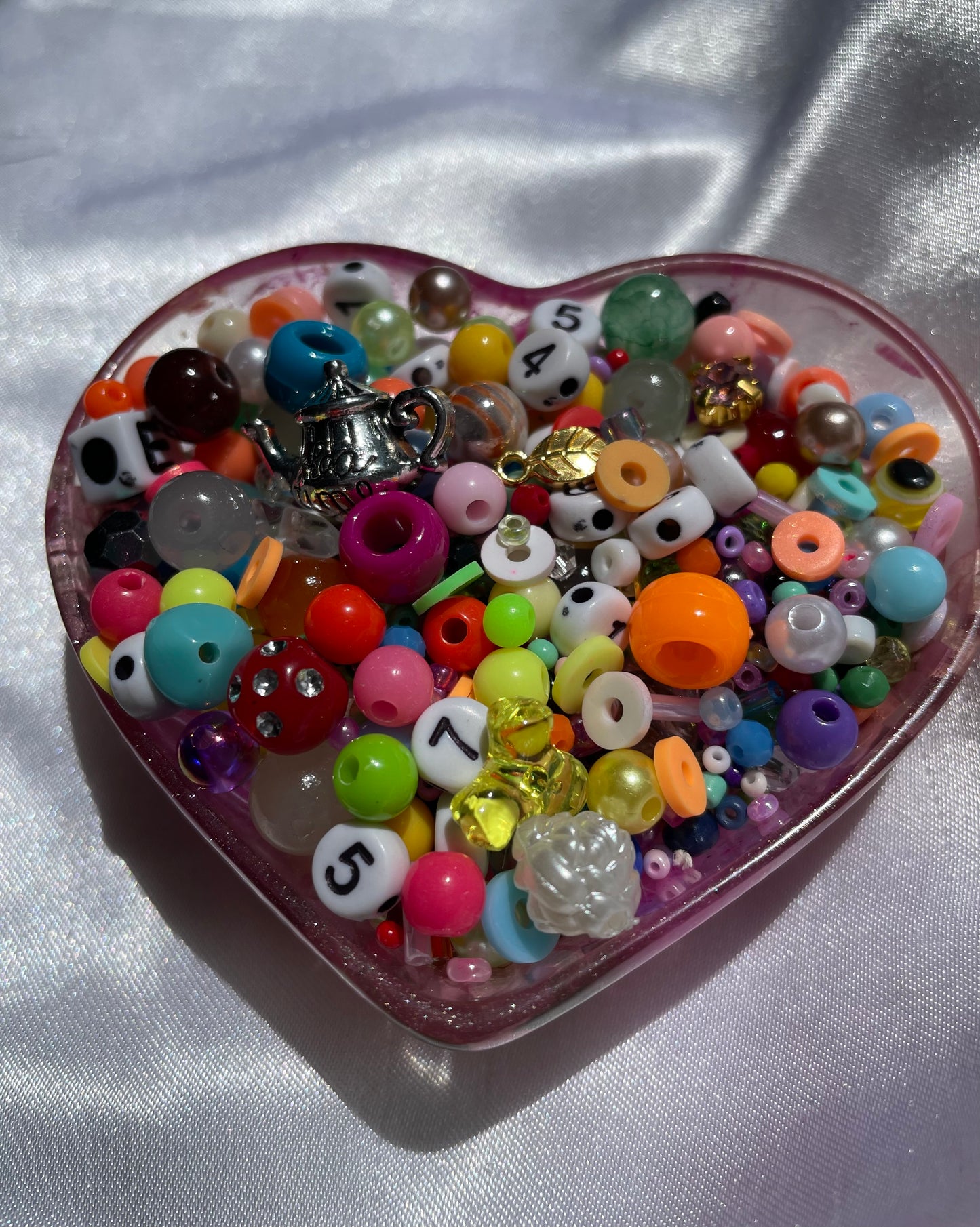 Bead Bucket Scoops