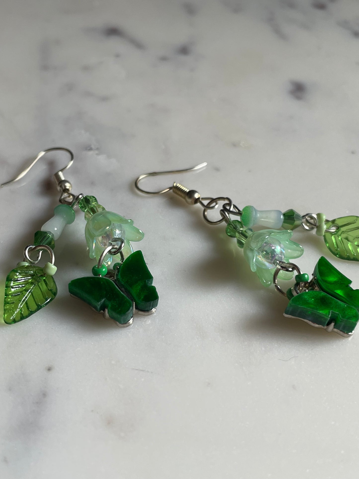 Earth Fairy Earrings