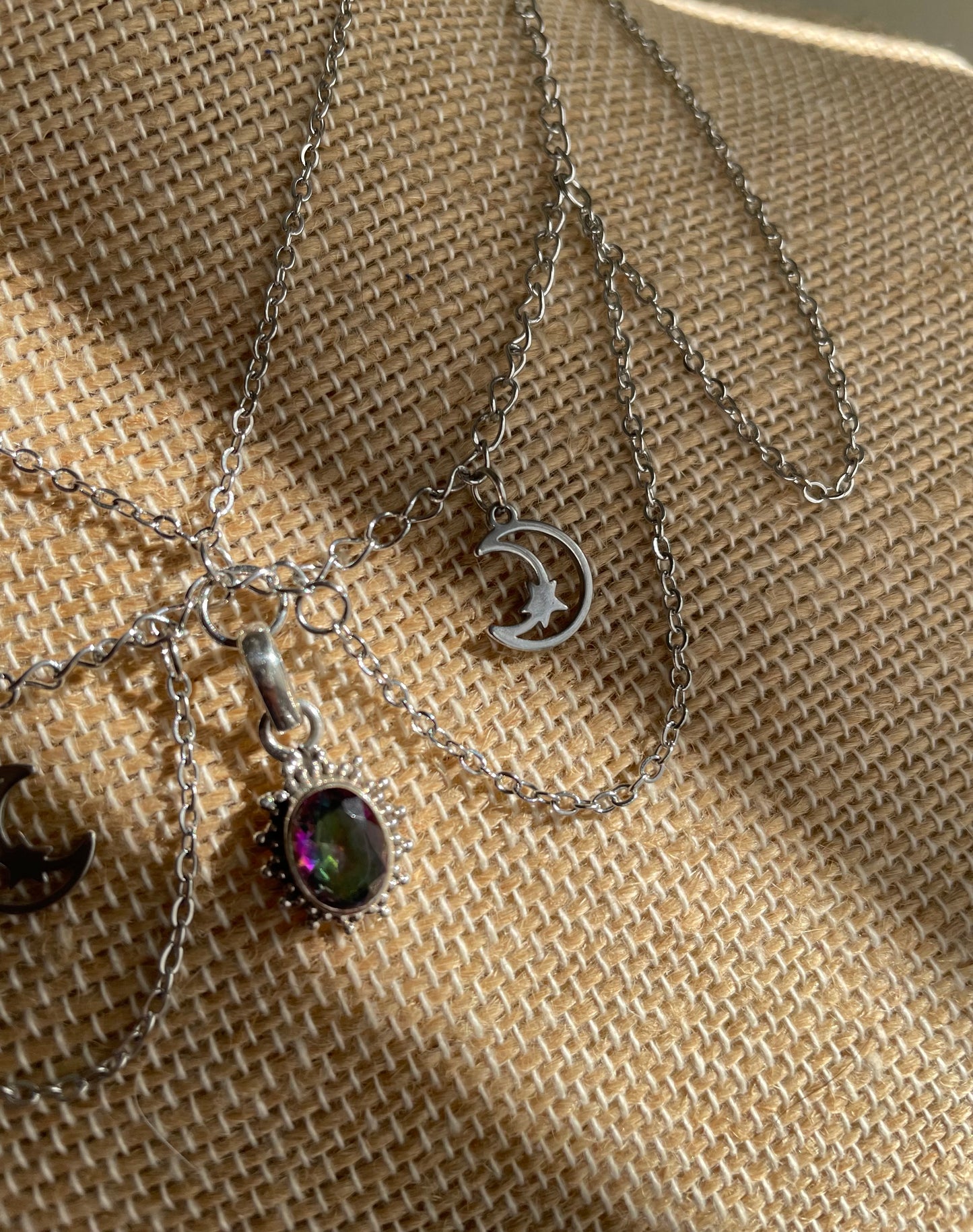 Mystic Topaz Moon