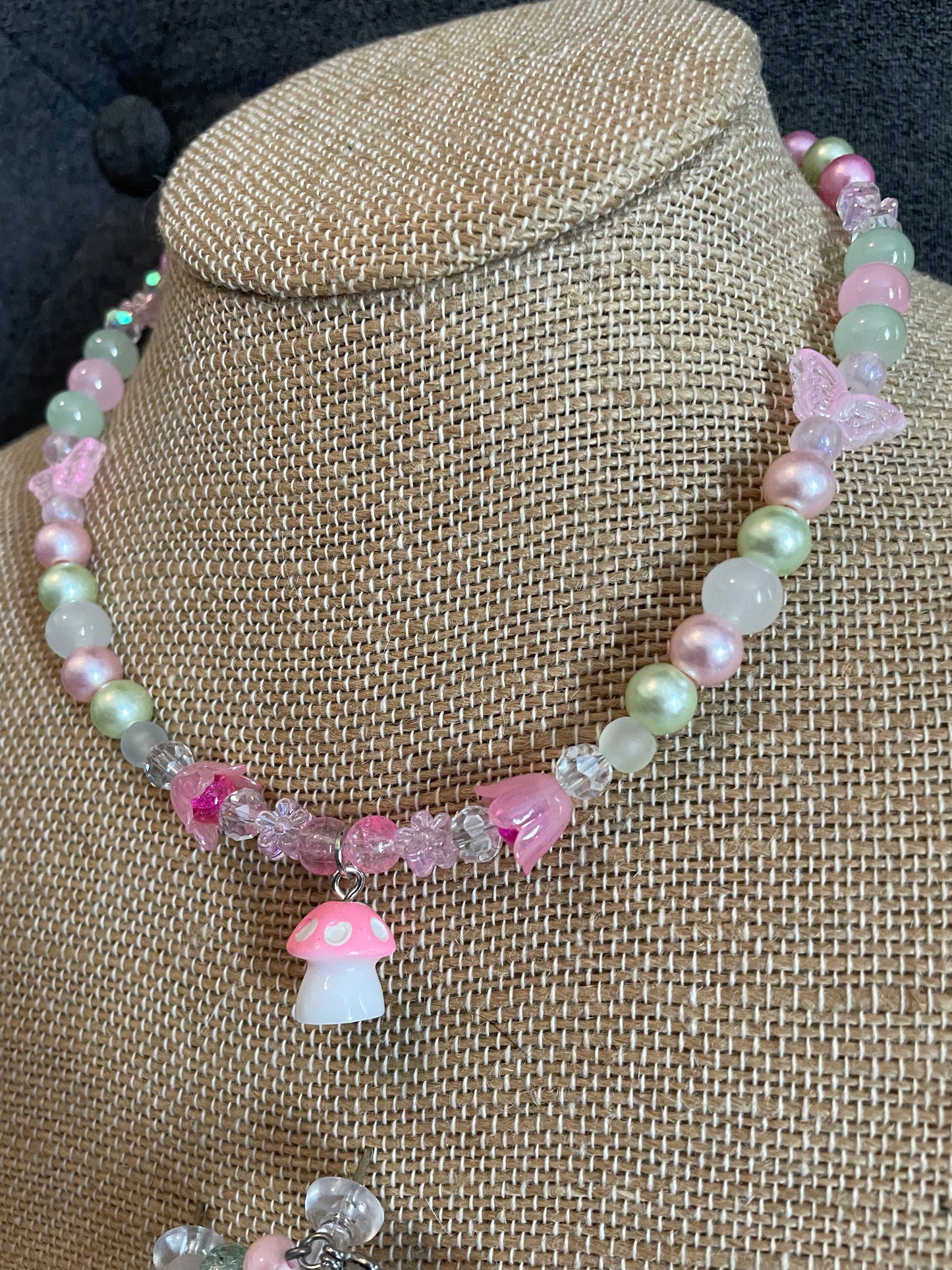 Fairy Garden Matching Set