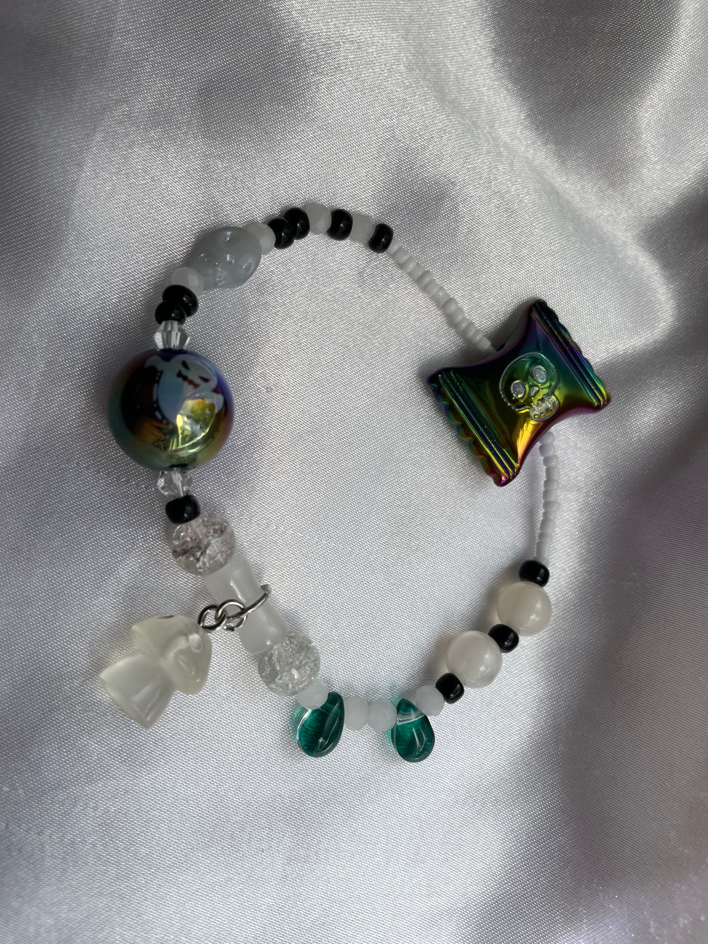 Boo Buddy Fidget Bracelet