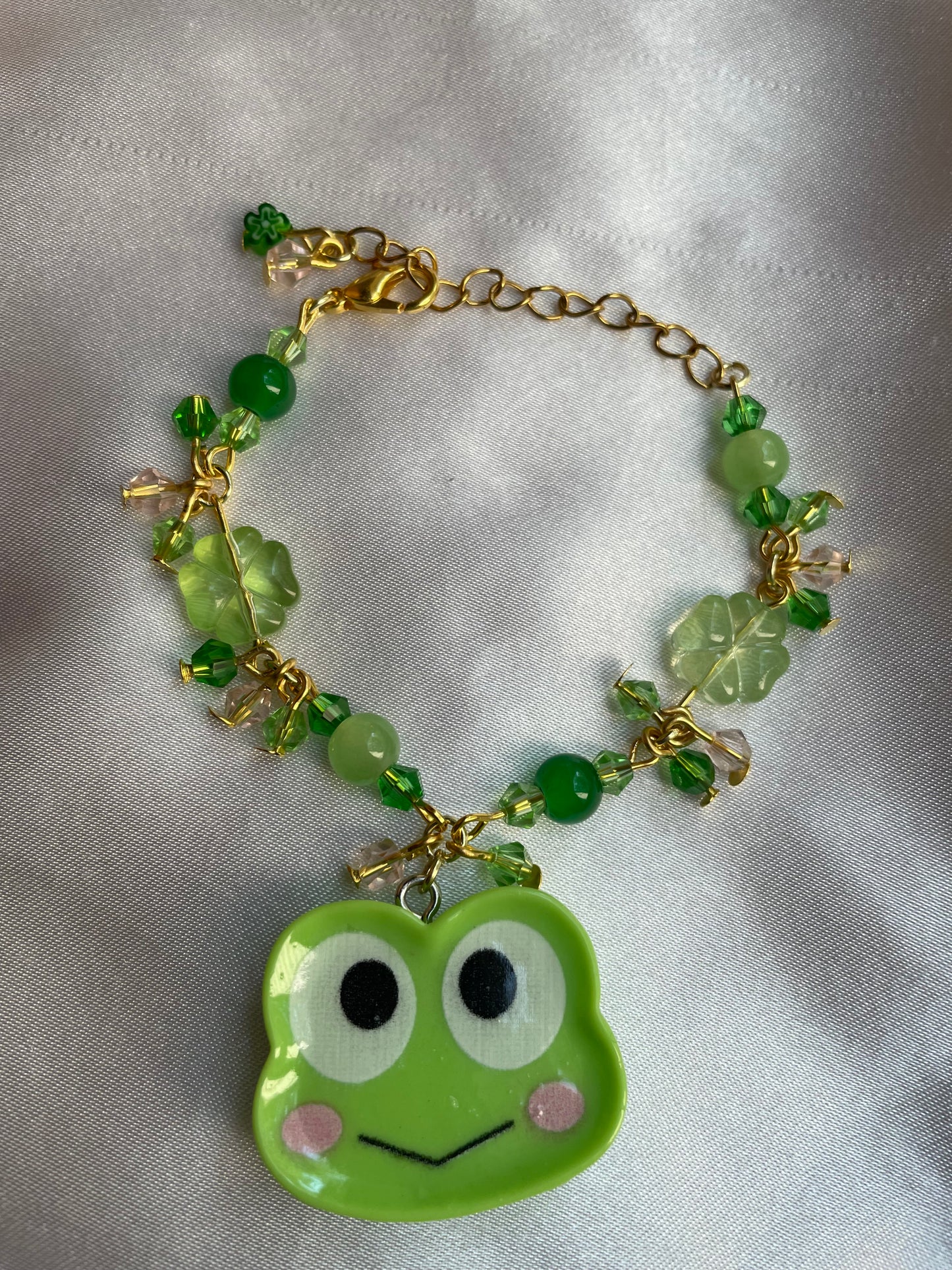 Keroppi’s Lilypad Picnic Set