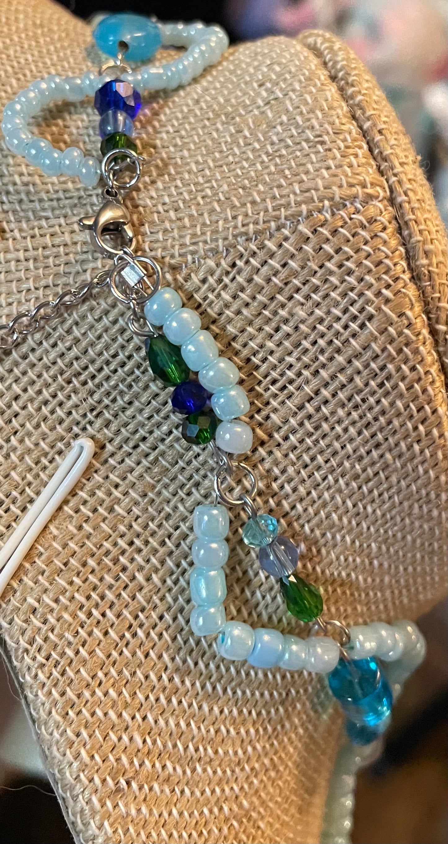 Jellyfish Dreams Adjustable Necklace