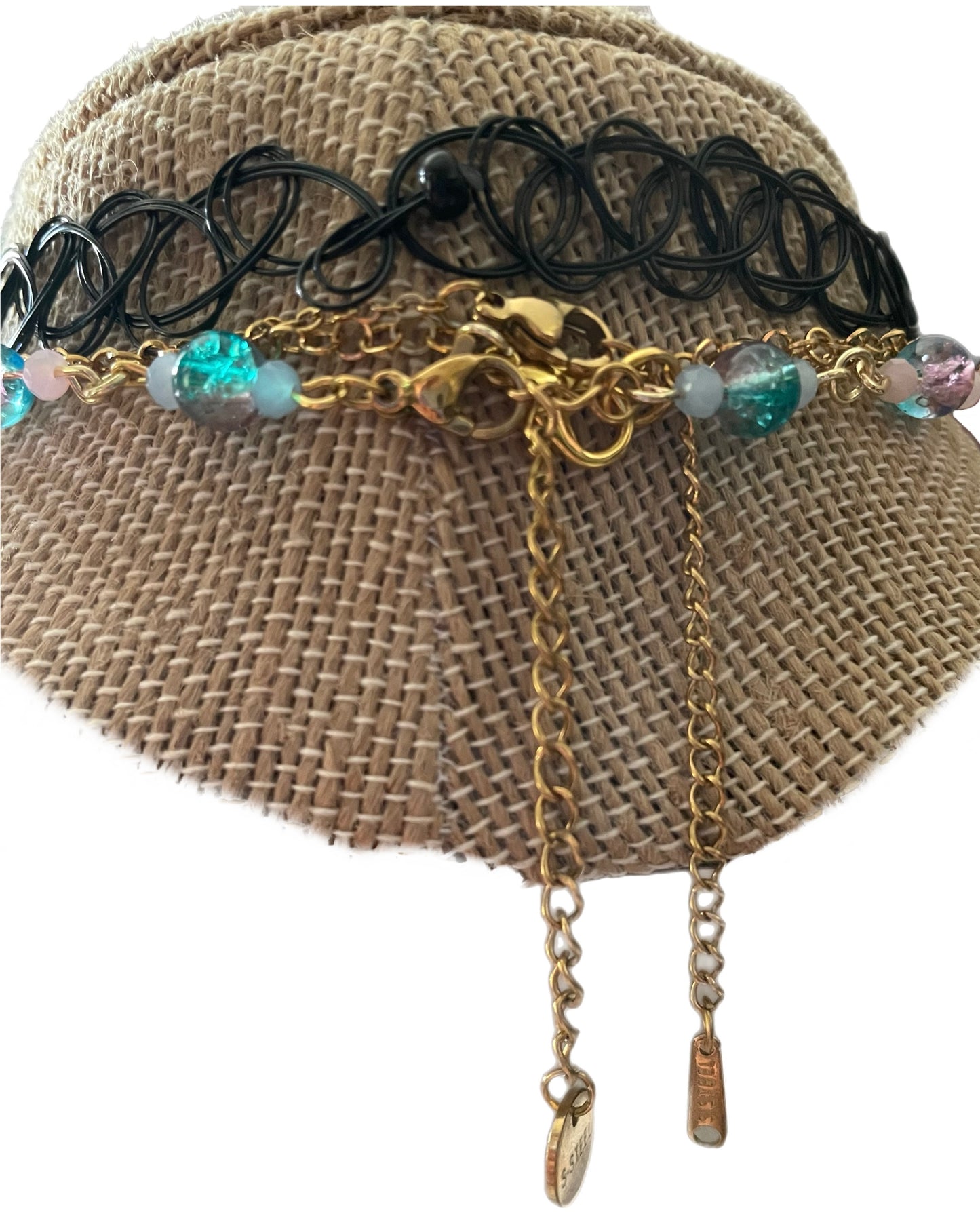 Whispers of the Woodland Necklace Set