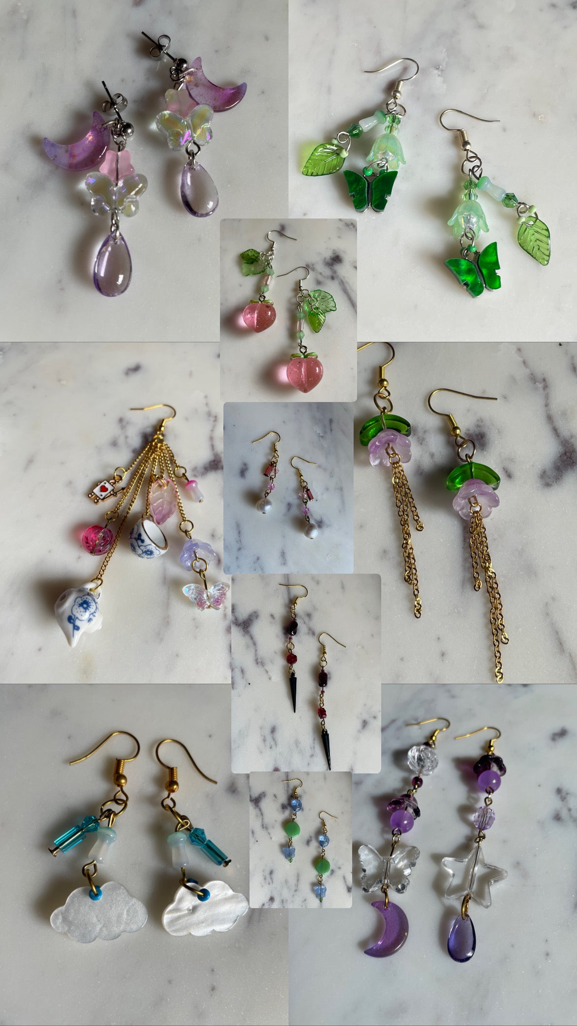 Earrings