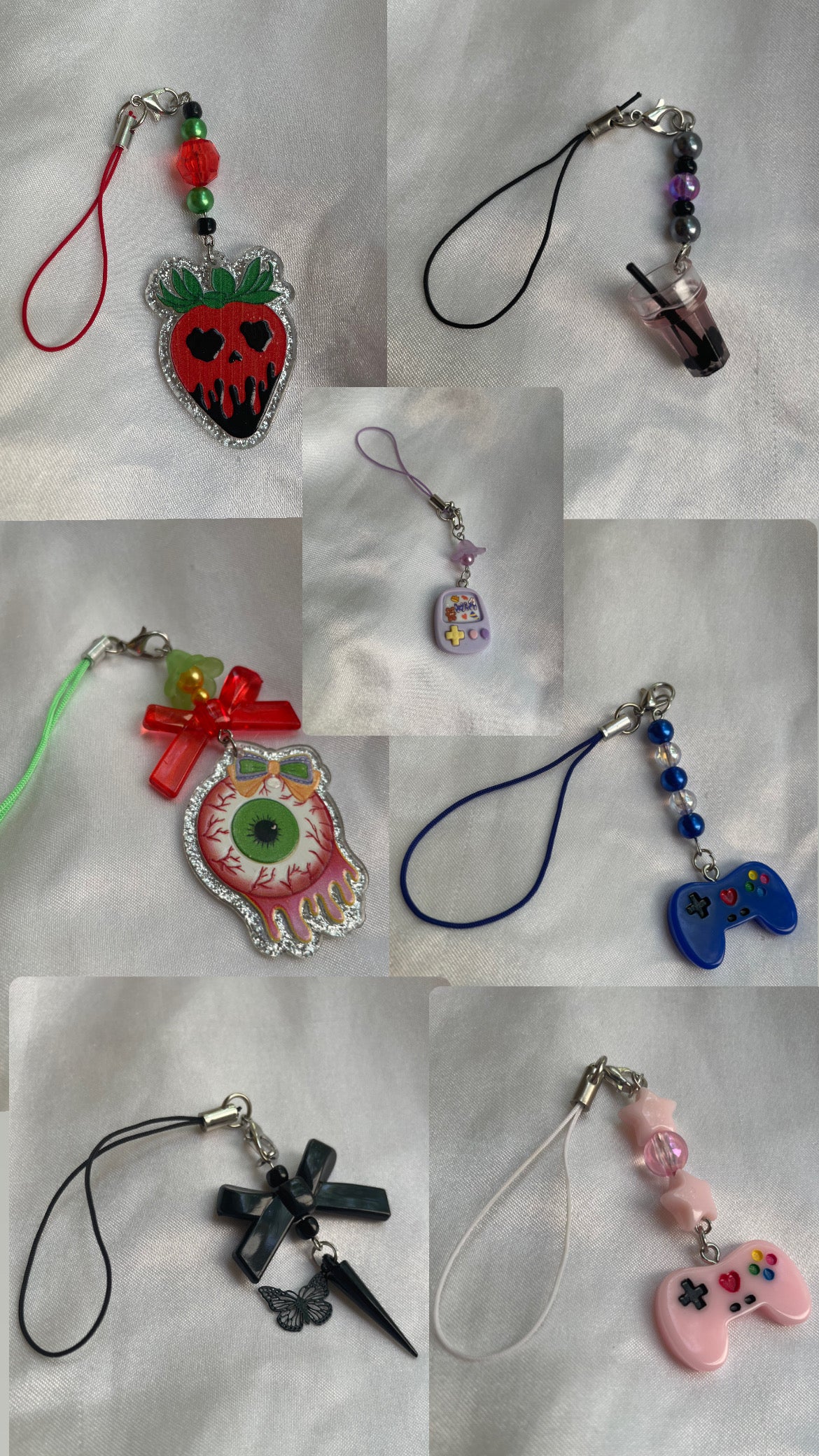 Phone Charms