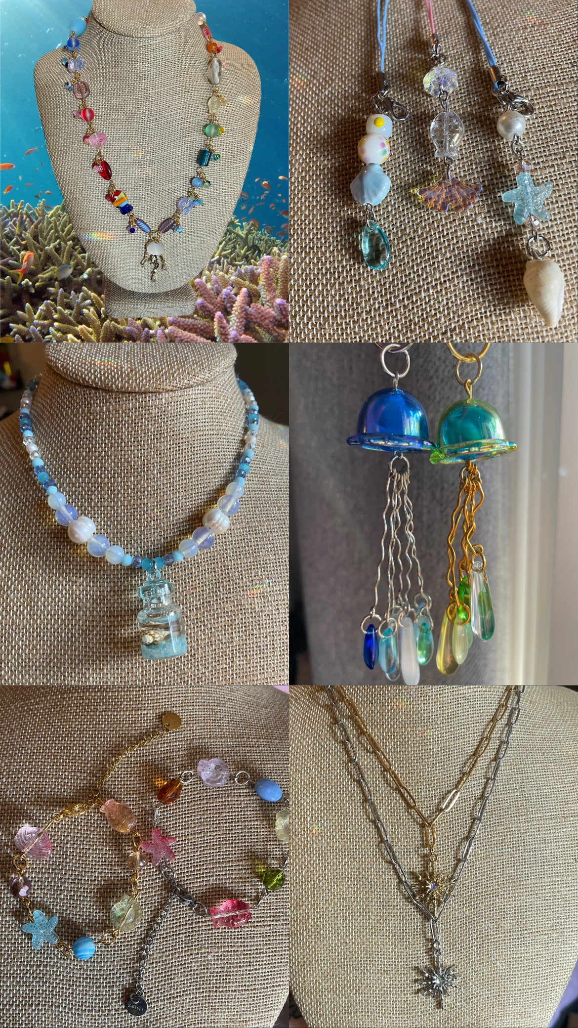 The Radiant Summer Collection