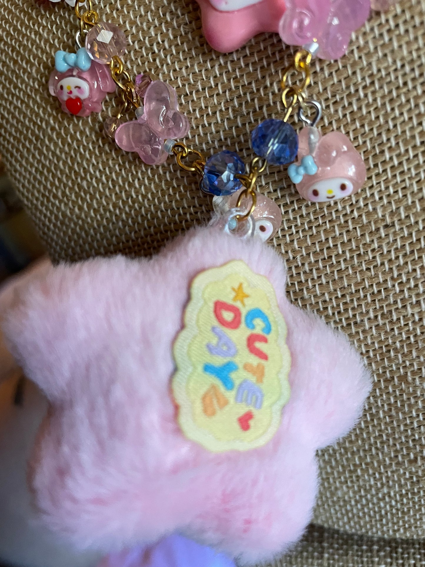 My Melody Dreamy Jewelry Set