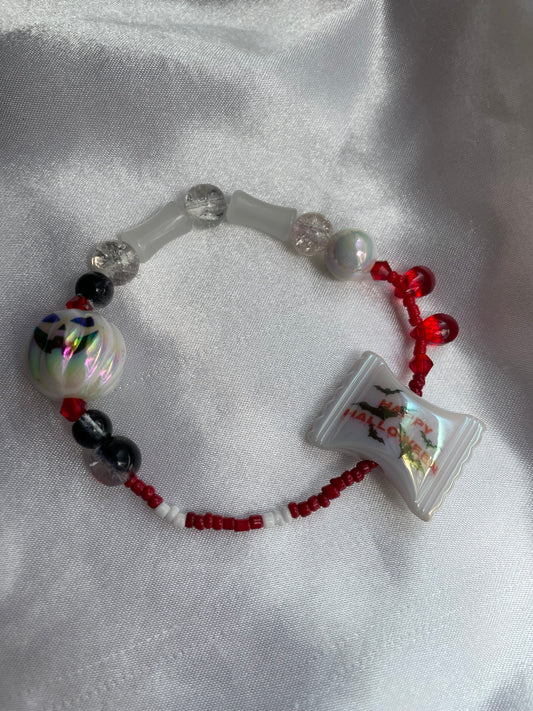 Pumpkin Pal Fidget Bracelet