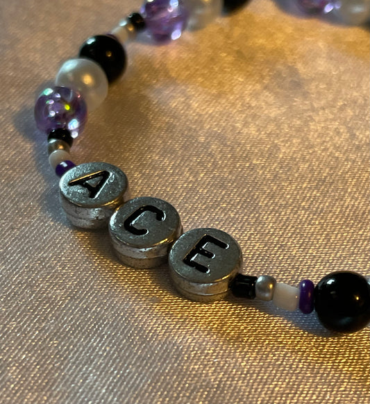 Ace Pride Bracelet
