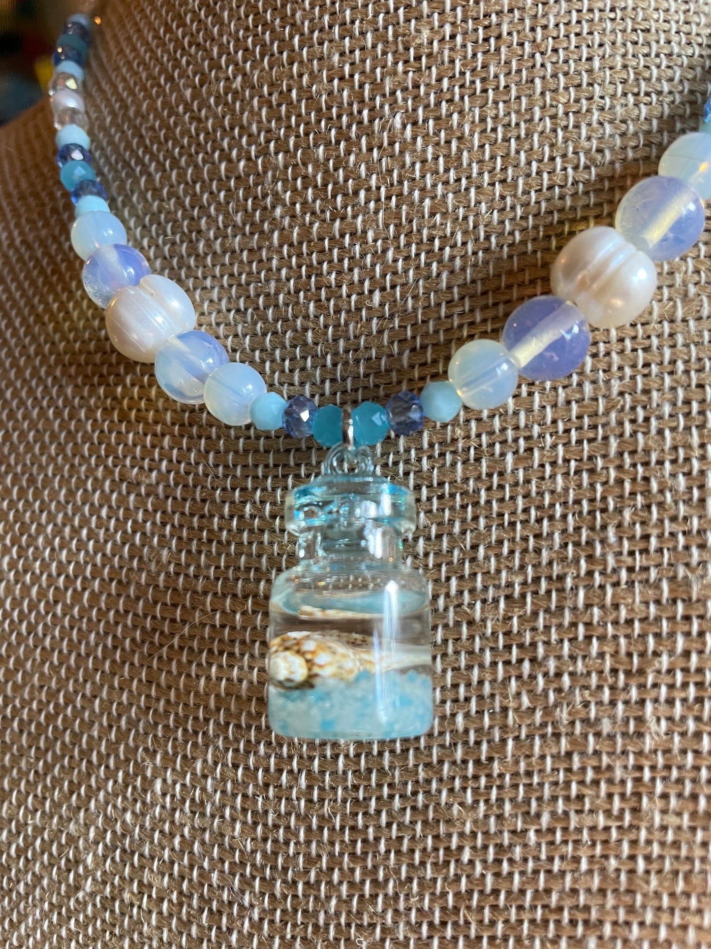 A Mermaid’s Trinket