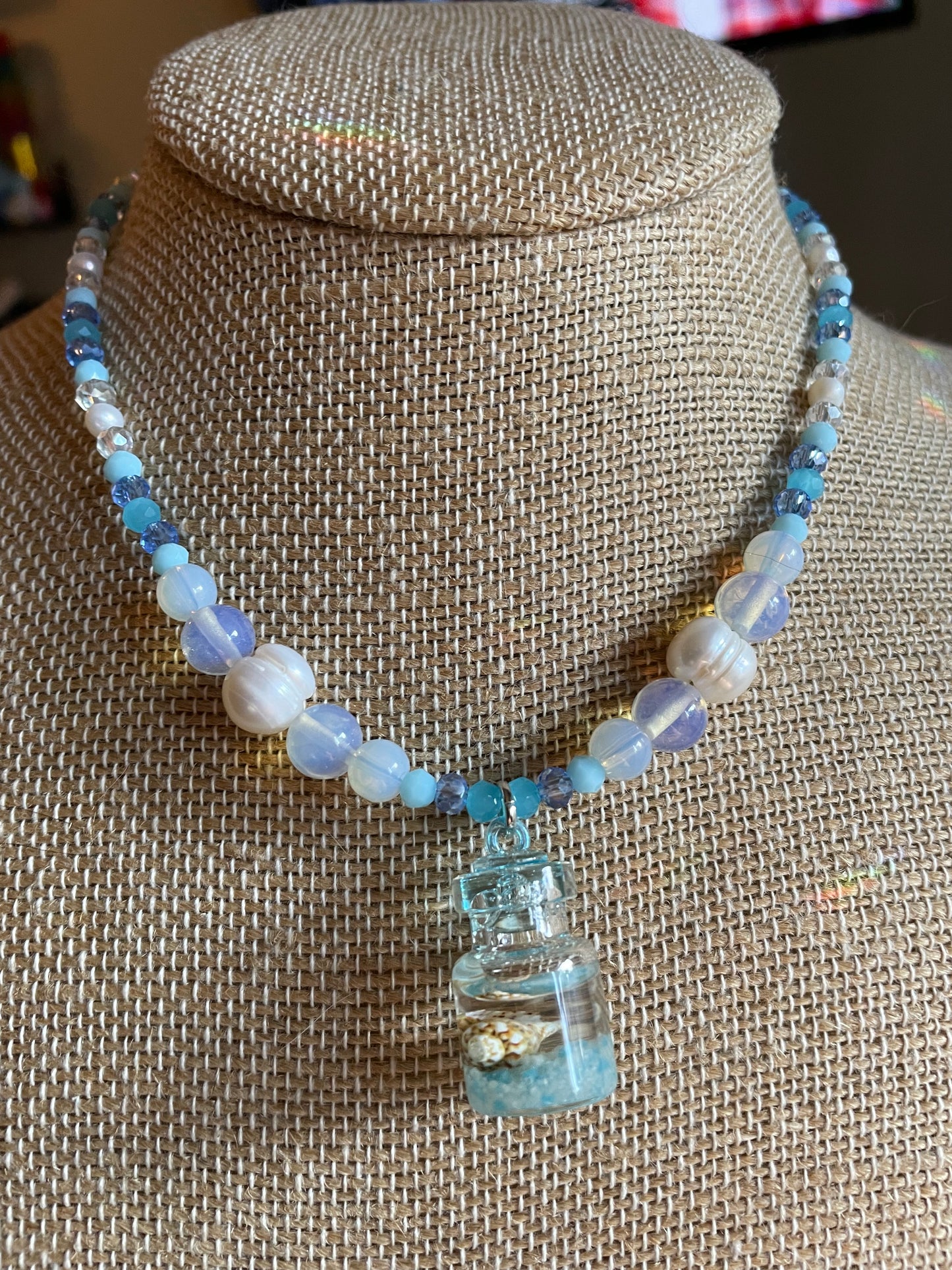 A Mermaid’s Trinket