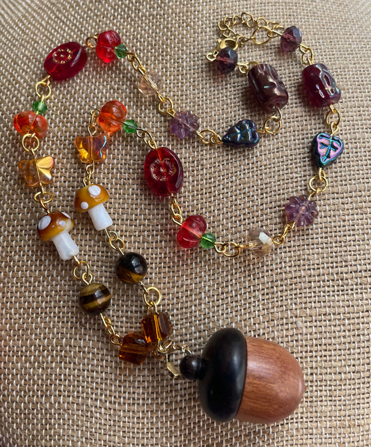 Fall Fairy Trinkets