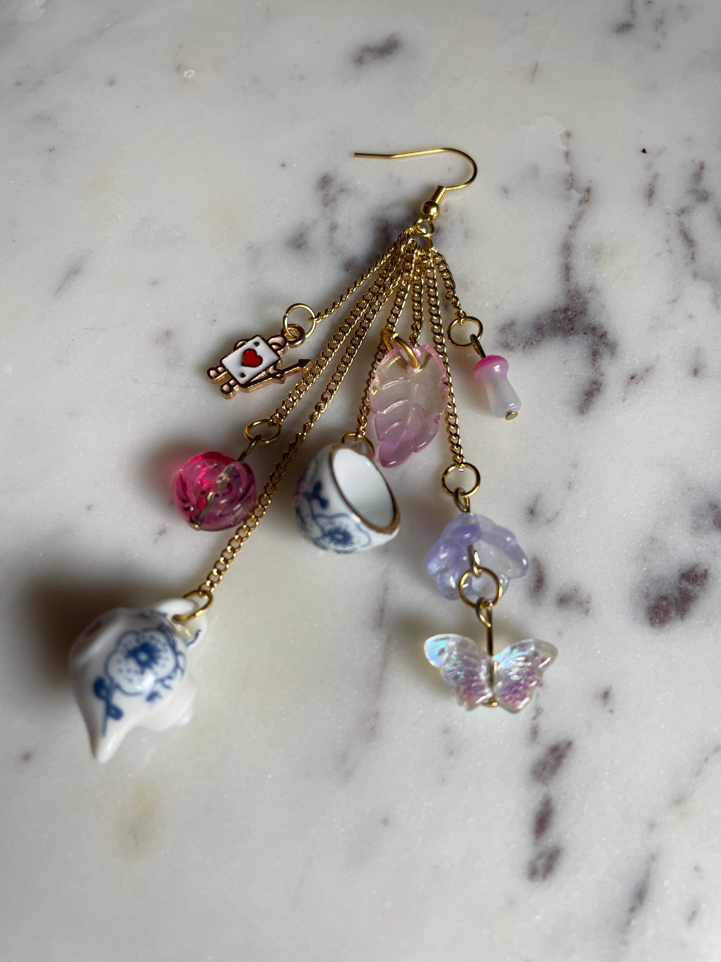 Alice In Wonderland Tea Party
