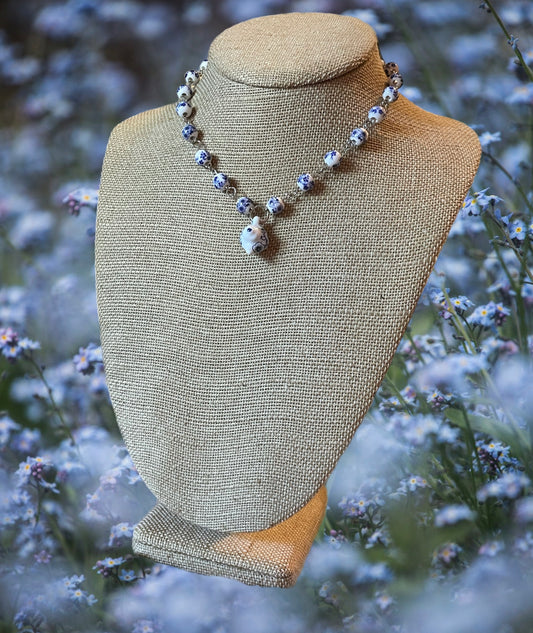 Tea Party Necklace