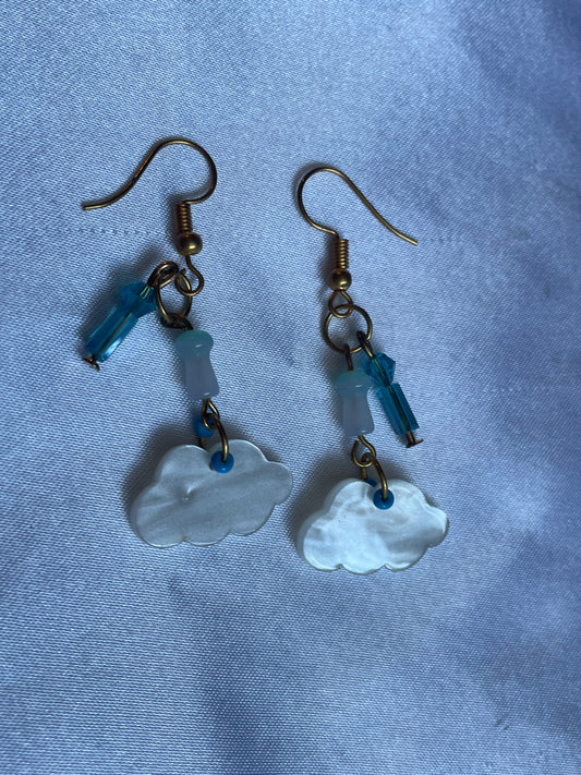 Head in the Clouds Earrings