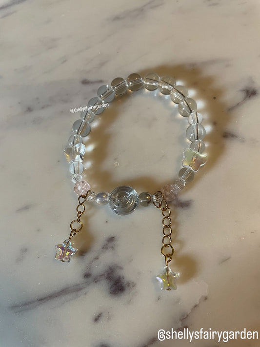 Swirls & Stars Bracelet