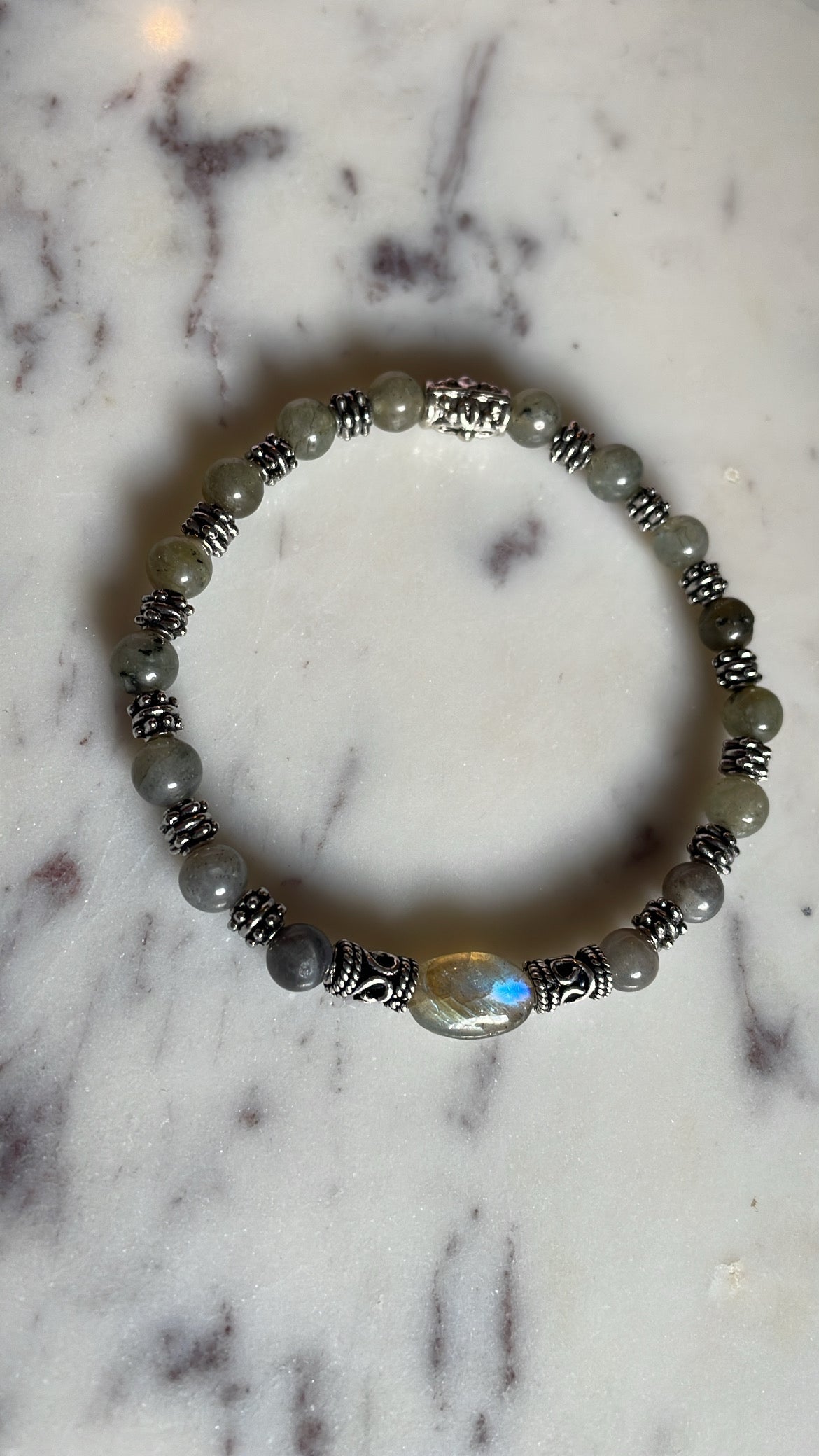Pure Labradorite