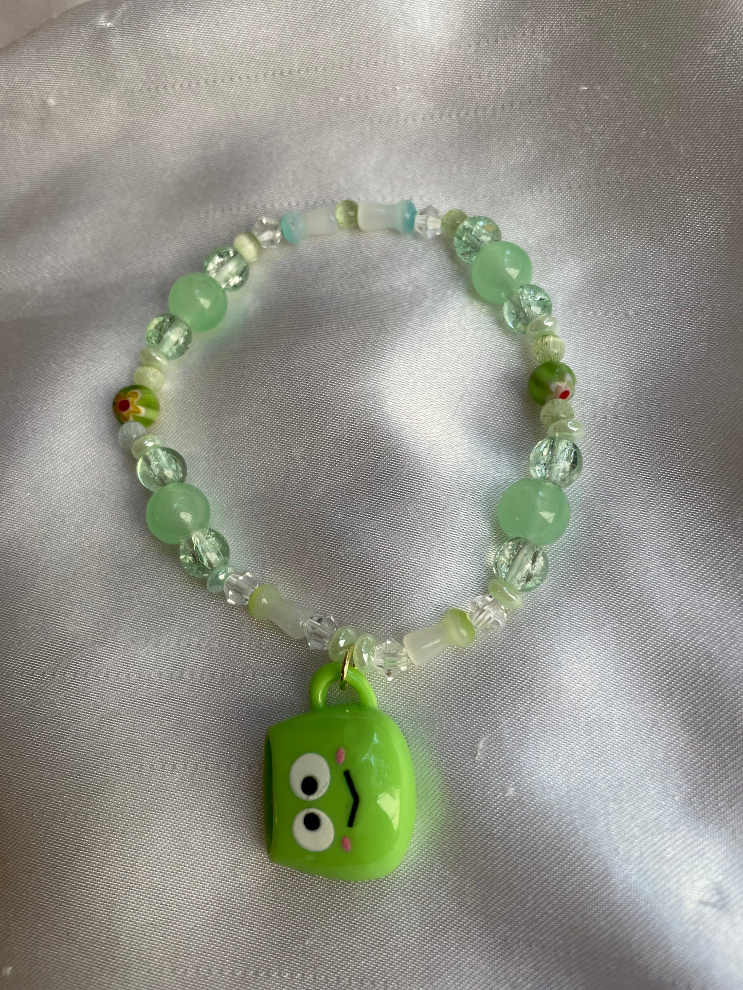 Keroppi’s Lilypad Picnic Set