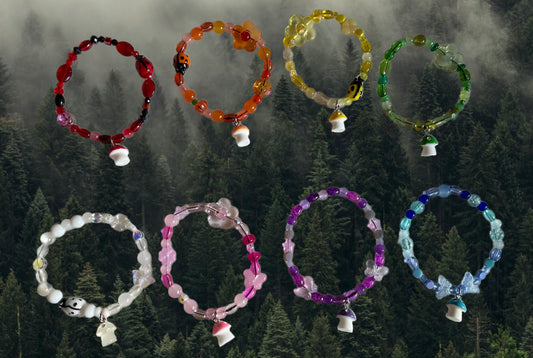 Mushi Bracelet Collection