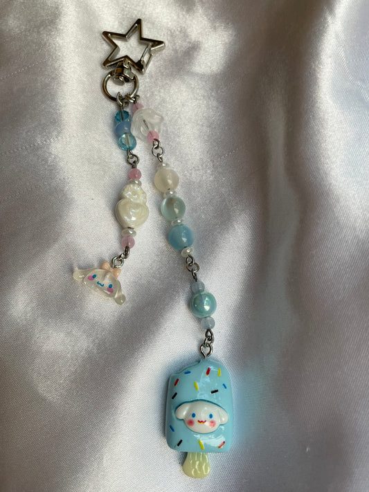 Cinnamoroll Keychain