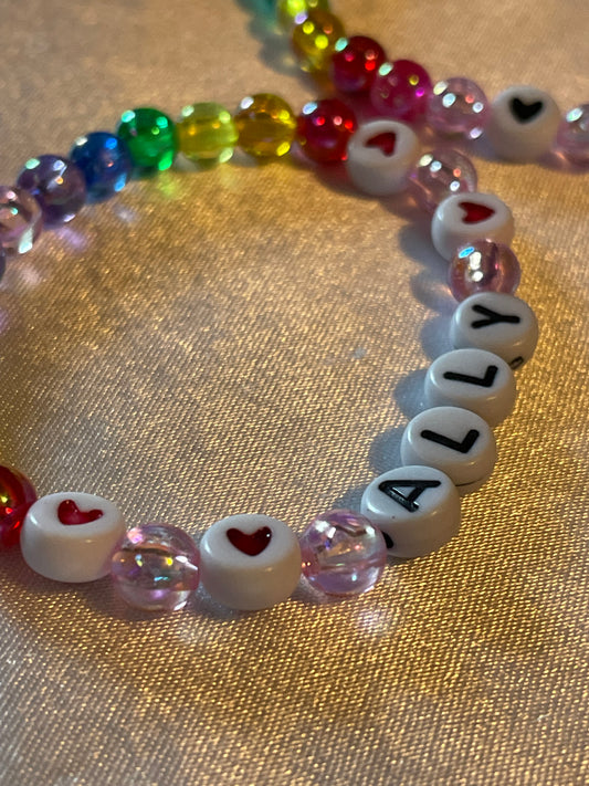 Ally Support Bracelet