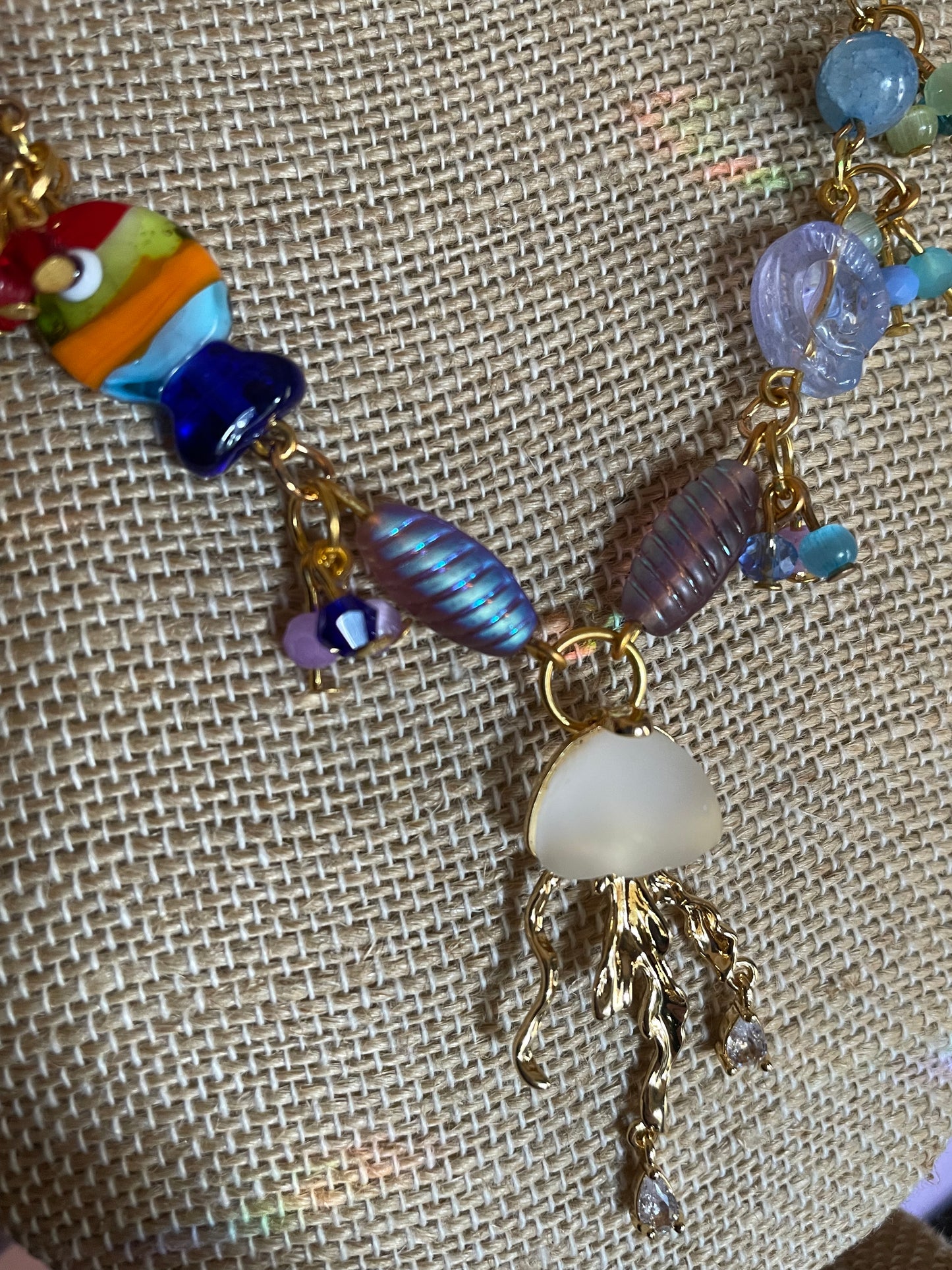 Colors of the Sea