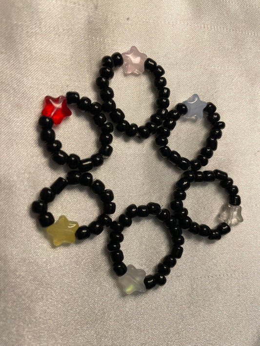Star Rings