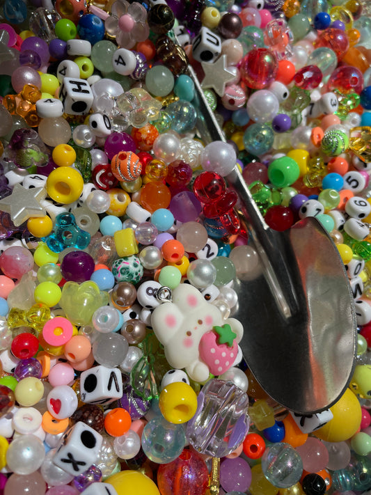 Bead Bucket Scoops