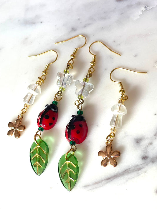 Love Bugs Set