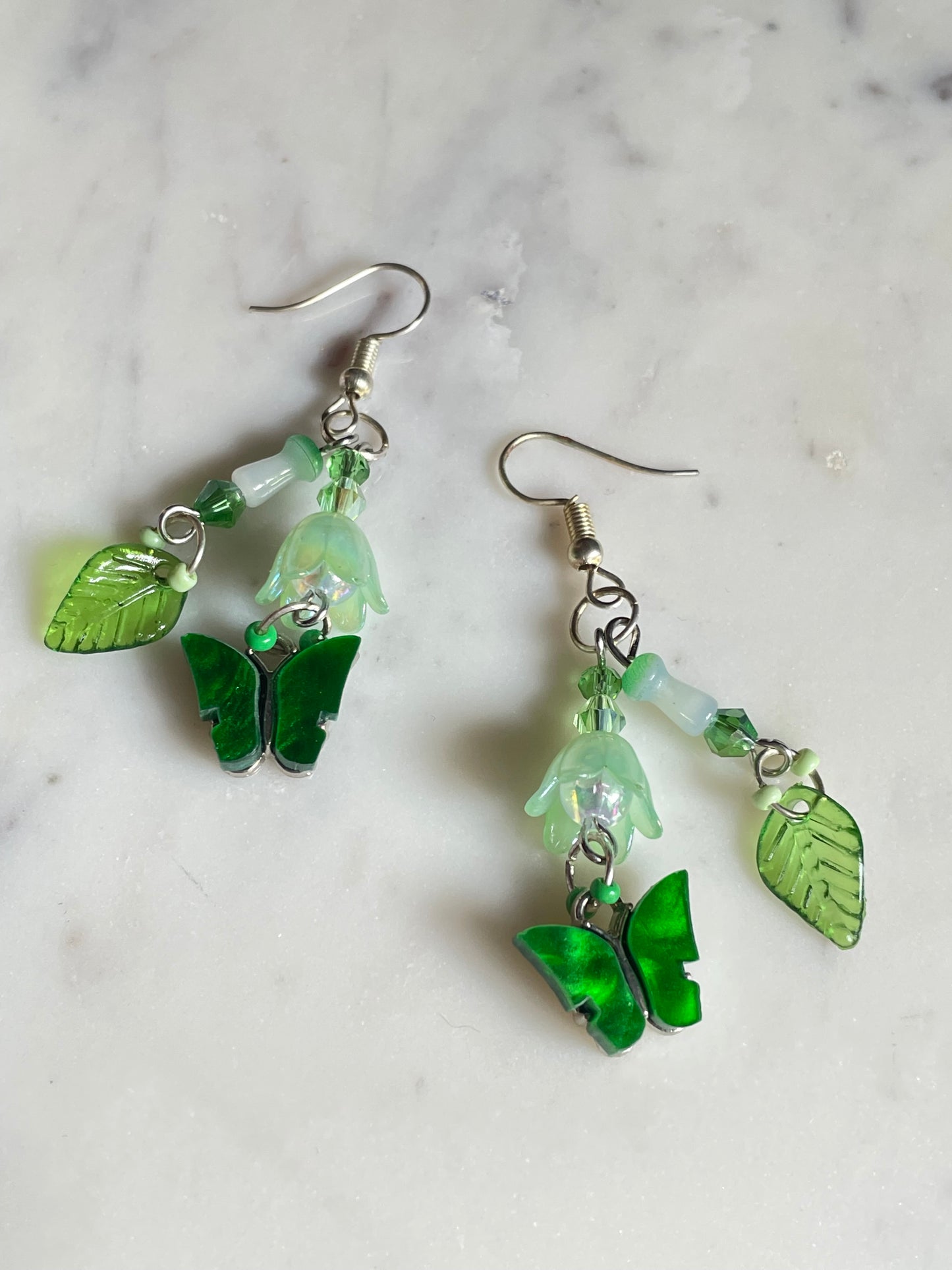 Earth Fairy Earrings