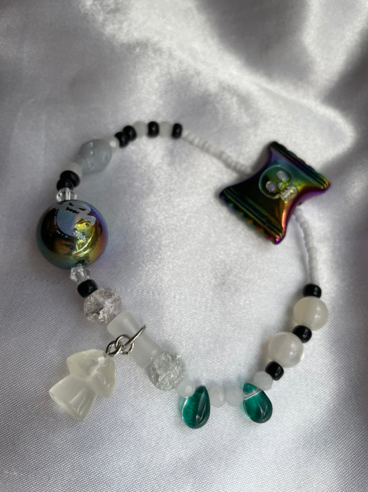 Boo Buddy Fidget Bracelet